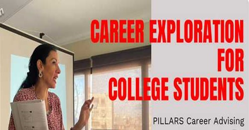 Career Exploration for Colleage Students