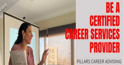 Be a Certified Career Service Provider