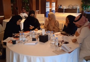 Training NCDA-KSA