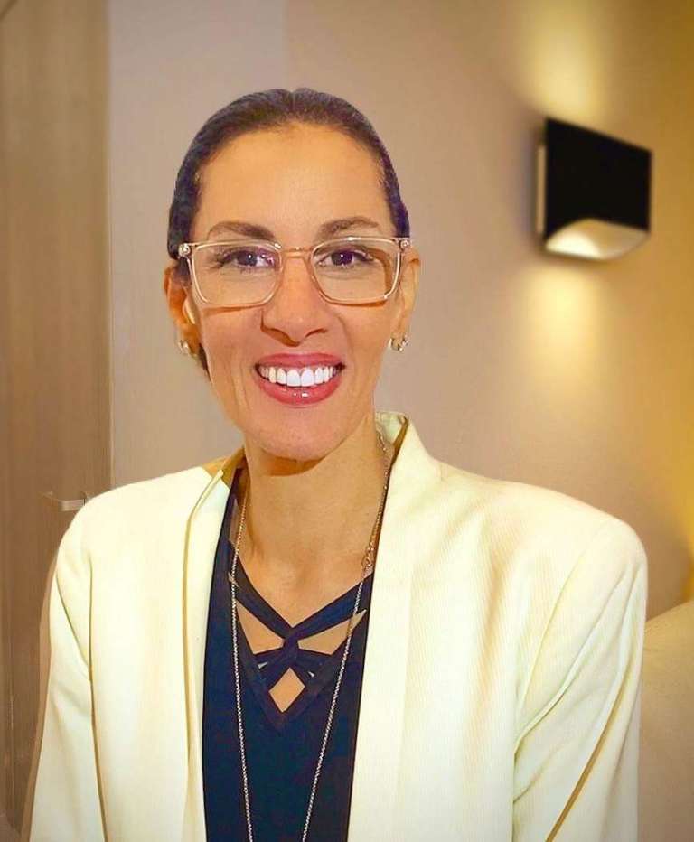 Rasha abul Nasr Career Advising