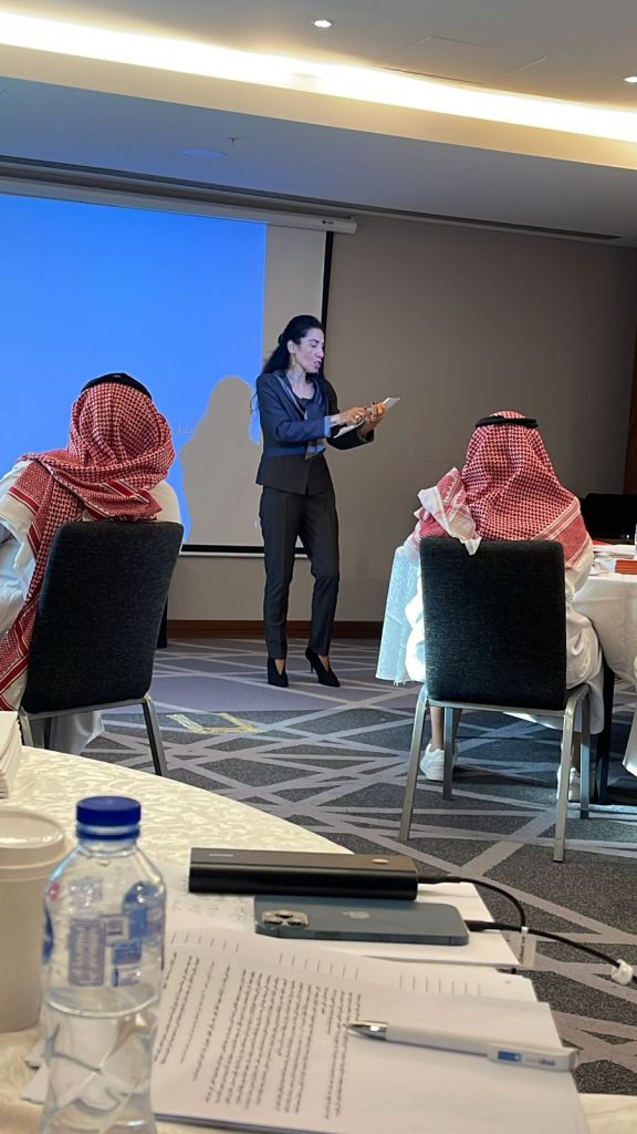 KSA-Training