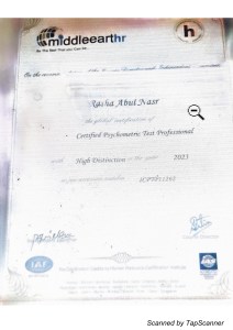 Psychometric_Cert-